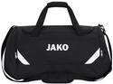 JAKO Unisex Sporttasche Iconic, schwarz, M