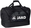 JAKO Unisex Sporttasche, Schwarz, M