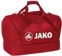 JAKO Unisex Sporttasche, Chilirot, M