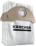 K&auml;rcher Filterwatte f&uuml;r SE 5 / SE 6, rei&szlig;fest, Wei&szlig;