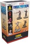 Atomic Mass Games, Marvel: Crisis Protocol &ndash; Cabal, Affiliation-Erweiterung,
