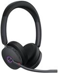Yealink BH 74 Teams Headset &ndash; Bluetooth, Hybrid ANC, 32h Gespr&auml;chszeit,...
