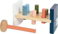 small Foot Klopfbank &bdquo;Arctic,aus FSC&reg; 100%-zertifiziertem Holz, Motorik- und