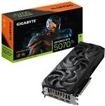 Gigabyte GeForce RTX 5070 Ti WINDFORCE OC SFF 16G Grafikkarte - 16GB GDDR7, 256 Bit,