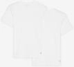 Marc O'Polo Men Essentials 2-Pack V-Neck Shirt, White