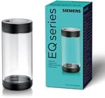 Siemens Milchbeh&auml;lter aus Glas, TZ80008, sp&uuml;lmaschinengeeignet, 0,7 Liter passend