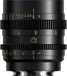 THYPOCH Simera-C 21mm T1.5 FF Prime Cine Lens for Sony E-Mount - Black