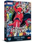 Trefl Premium Plus Quality - Puzzle Marvel: Spider-Man - 1000 Elemente, Puzzle-Serie