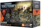 Games Workshop Warhammer 40k - Kill Team : Kasrkins, gr&uuml;n
