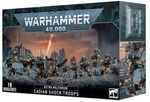 Games Workshop - Warhammer 40.000 - Astra Militarum: Cadian Shock Troops (2023