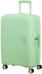 American Tourister Soundbox - Hartschalen-Koffer Mittelgro&szlig;, 67 cm - Trolley mit 4