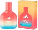 Adidas Vibes Happy Feels Eau de Parfum f&uuml;r alle, lebendig und belebend,
