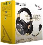 PIXMINDS Steelplay Bluetooth Headset