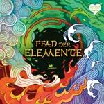 Pfad der Elemente: Kompetetives Brettspiel ab 6 Jahren