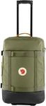 Fj&auml;llr&auml;ven Trolley Reisetasche F&auml;rden Roller 75 Green Khaki 64cm