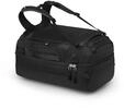 Osprey Reisetasche Rucksack Transporter Squffel 44 Raven Black schwarz