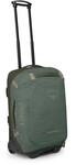 Osprey Transporter Reisetasche mit R&auml;dern, 90 l, Kiefernblatt/Earl Grey, 40...