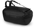 Osprey Transporter Unisex Reisetasche, 65L, Raven Black/Black, O/S