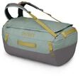 Osprey Transporter Reisetasche 65L Frosty Mint, Frosty Mint/Soundwave Grey, 65 Liter