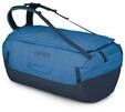 Osprey Transporter Unisex Reisetasche, 120L, Blue Flame/Scoria Blue, O/S