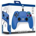 Freaks and Geeks - Kabelgebundener Controller f&uuml;r PS4 mit 3 m Kabel mit