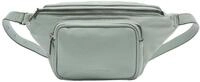 LIEBESKIND Berlin Beltbag M LILA SHEEP NATURAL forest green