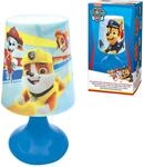 Lexibook - Paw Patrol - Nachttischlampe - Blau - MLT10PA