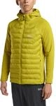 Jack Wolfskin Herren Routeburn Pro Hybrid M Softshelljacke, Chartreuse, XXL EU