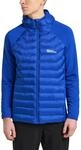 Jack Wolfskin Herren Routeburn Pro Hybrid M Softshelljacke, Vibrant Blue, XXL EU