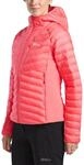 Jack Wolfskin Damen Routeburn Pro Ins Jkt W, Sunset Coral, S EU