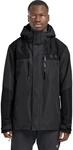 Jack Wolfskin Herren Jasper 2l Jkt M, Phantom, XL EU