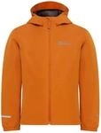 Jack Wolfskin Unisex Kinder Flaze, Soft Amber, 92 EU
