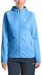 Jack Wolfskin Damen Baiselberg Hooded Fz W Fleece-Jacke, Mid Blue, XS EU