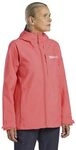Jack Wolfskin Damen Tempest 2l Jkt W, Sunset Coral, M EU