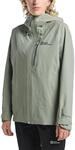 Jack Wolfskin Damen Eagle Peak 2l Jkt W, Mint Leaf, M EU