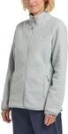 Jack Wolfskin Damen Moonrise Fz W Fleece-Jacke, Cool Grey, XL EU