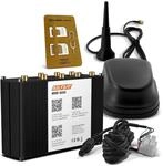 SELFSAT MWR 6550 5G Cat 20 WiFi 6 Router + SELFSAT 5G Antenne schwarz | Mobiles