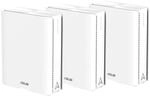 ASUS ZenWiFi BQ16 3er Set BE2500 Quad Band WiFi7 Mesh Router | wei&szlig; | bis...