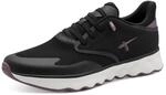 Tamaris Damen Sneaker Low, schwarz, 38 EU