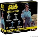 ATOMIC MASS GAMES: Shatterpoint &ndash; This is The Way (Das ist der Weg),