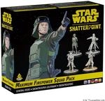 ATOMIC MASS GAMES, Star Wars: Shatterpoint &ndash; Maximum Firepower (Maximale