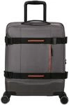 American Tourister Urban Track - Spinner S, Handgep&auml;ck, 55 cm, 41.5 L, Grau...