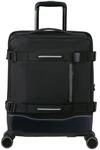 American Tourister Urban Track - Spinner S, Handgep&auml;ck, 55 cm, 41.5 L, Schwarz
