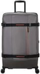 American Tourister Urban Track - Spinner L, Koffer, 79 cm, 106 L, Grau (Dark...