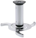 Maclean MC-515 S Deckenhalterung Deckenhalter Beamer Wand Videoprojektor