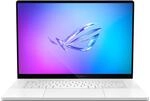 ASUS ROG Zephyrus G16 GU605CW Laptop | 16" 2,5K 240Hz/0,2ms 16:10 OLED Display 
