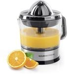 GOURMETmaxx elektrischer Entsafter f&uuml;r Zitrusfr&uuml;chte & Orangensaft |...