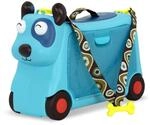 B. toys On the Gogo Woofer Aufsitzkoffer f&uuml;r Kinder mit Stauraum, Hund 