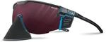 Julbo Sonnenbrille - ULTIMATE COVER - Herren - Schwarz/Blau - Selbstt&ouml;nend 0 4