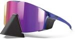 Julbo Sonnenbrille - EDGE COVER - Herren - Blau/Schwarz - Kategorie 4